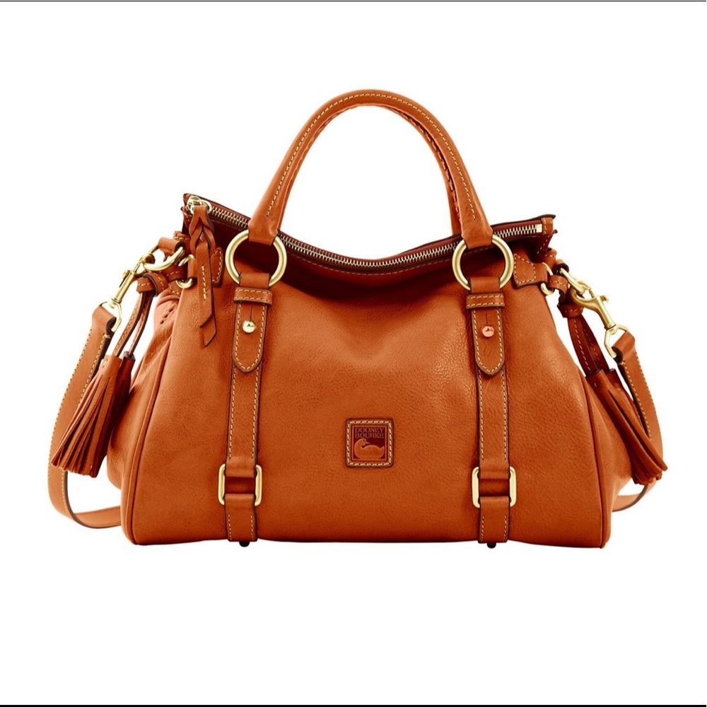 Dooney & Bourke Florentine Satchel - Excellent Condition